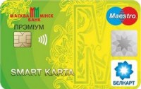 Натяжные потолки в рассрочку со Smart Картой