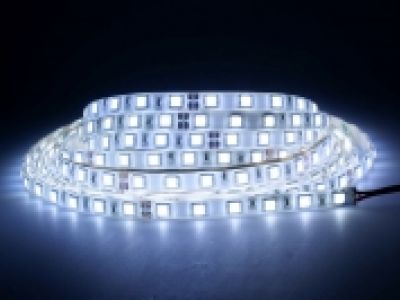 Светодиодная лента Ультрояркая 5050 60 LED IP33 12V/14,4W белый